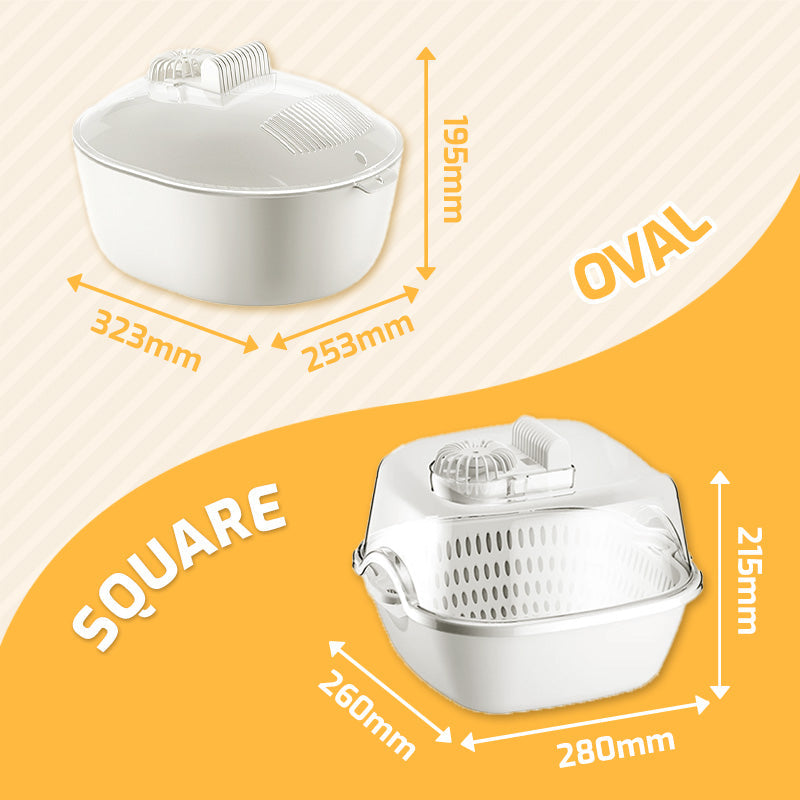 ⏳Limited-time 50% off⏰Quick Thawing Food Defroster🚫❄️🥩