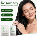 ⏳Limited-time 50% off⏰Rosemary Amino Acid Hydrating Shampoo🌿🧴