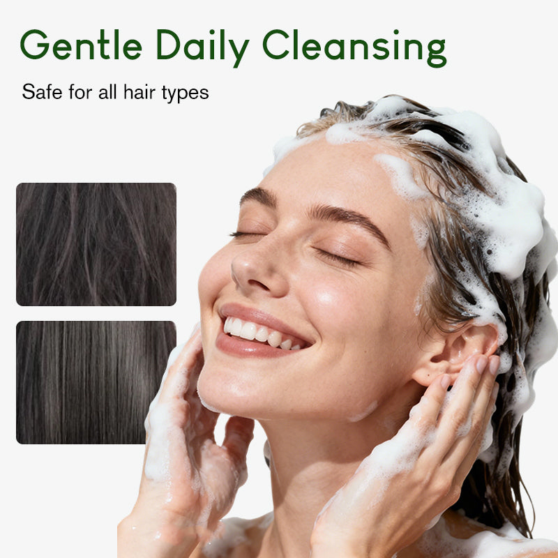 ⏳Limited-time 50% off⏰Rosemary Amino Acid Hydrating Shampoo🌿🧴