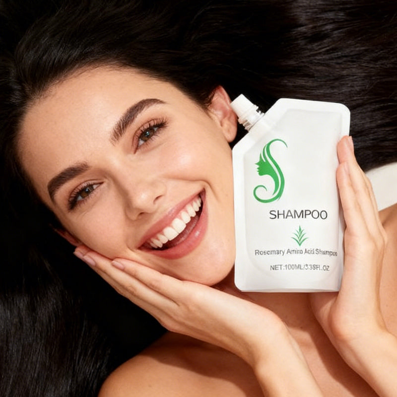 ⏳Limited-time 50% off⏰Rosemary Amino Acid Hydrating Shampoo🌿🧴