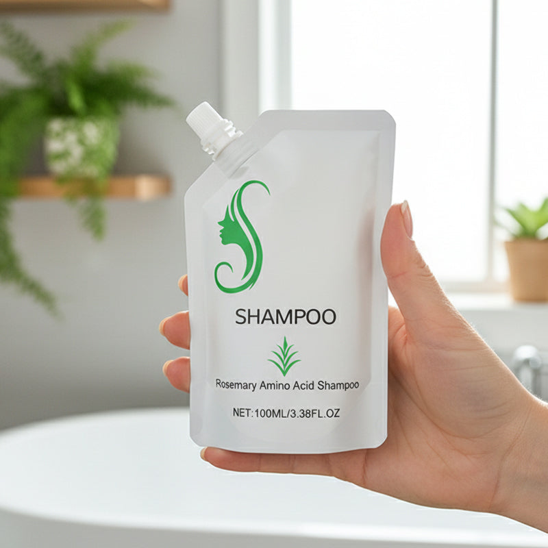 ⏳Limited-time 50% off⏰Rosemary Amino Acid Hydrating Shampoo🌿🧴