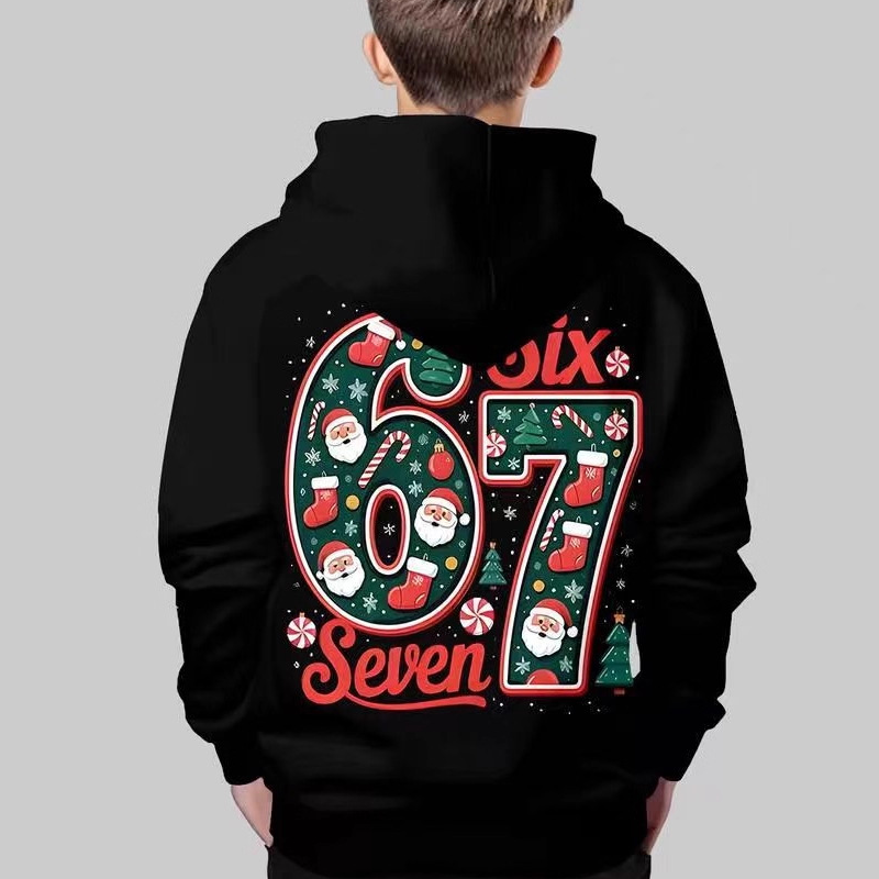 ⏳Limited-time 50% off⏰67 Must-Have Christmas Kids' Hoodies👕❄️