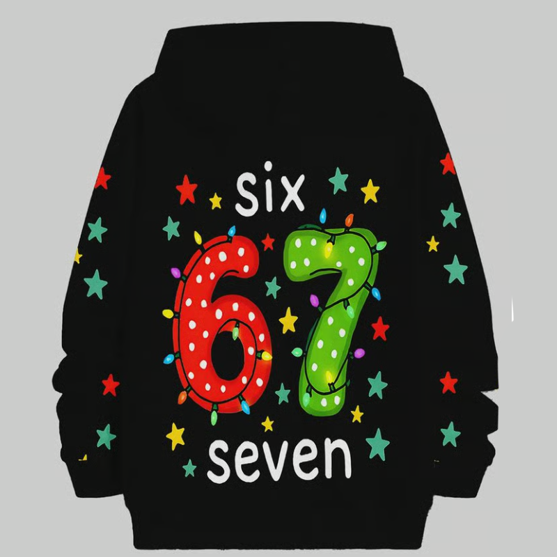 ⏳Limited-time 50% off⏰67 Must-Have Christmas Kids' Hoodies👕❄️