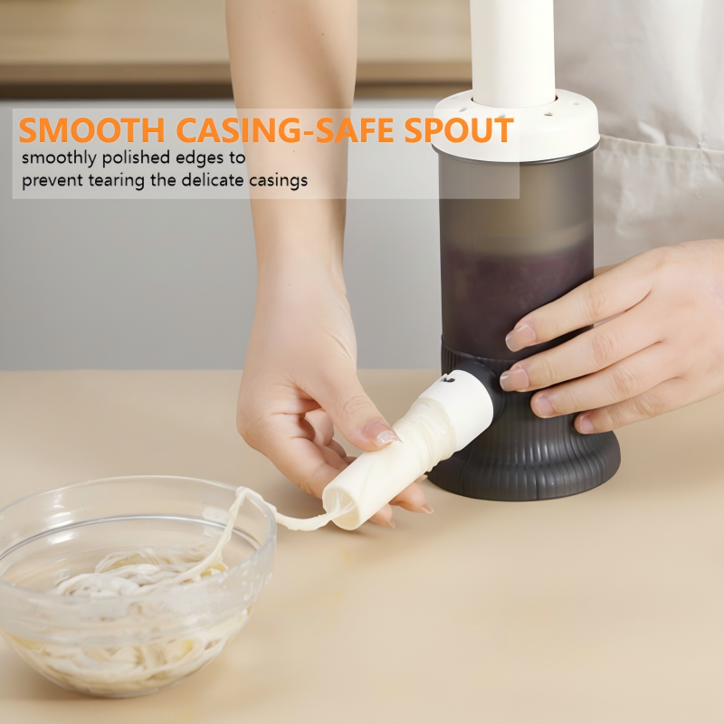 ⏳Limited-time 50% off⏰Household Manual Sausage Stuffer Machine🌭
