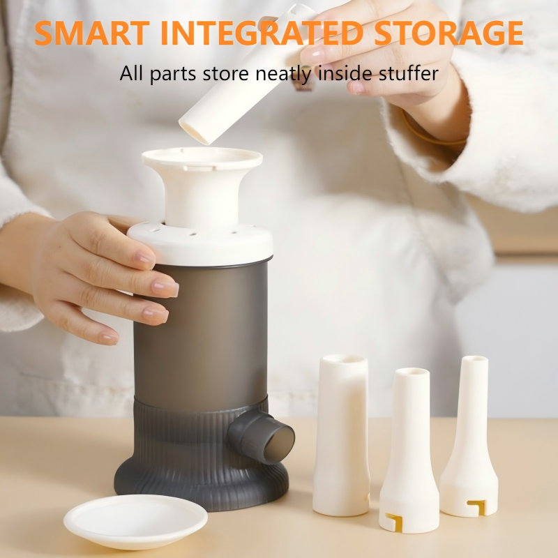 ⏳Limited-time 50% off⏰Household Manual Sausage Stuffer Machine🌭