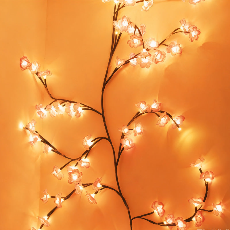 ⏳Limited-time 50% off⏰Floral Vine Ambiance Lights🌸💡
