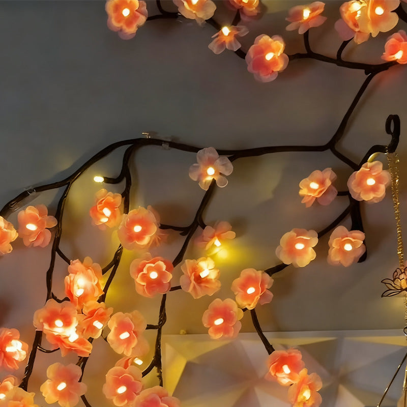 ⏳Limited-time 50% off⏰Floral Vine Ambiance Lights🌸💡