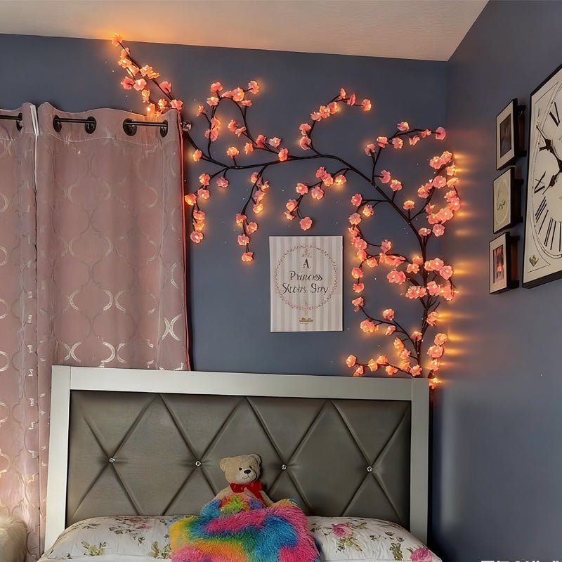 ⏳Limited-time 50% off⏰Floral Vine Ambiance Lights🌸💡