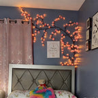 ⏳Limited-time 50% off⏰Floral Vine Ambiance Lights🌸💡
