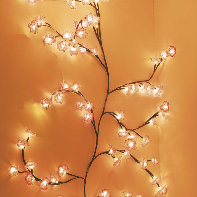 ⏳Limited-time 50% off⏰Floral Vine Ambiance Lights🌸💡