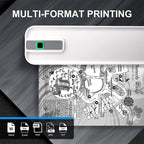 ⏳Limited-time 50% off⏰Portable Bluetooth Thermal Printer🖨️