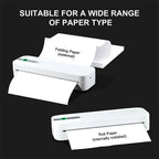 ⏳Limited-time 50% off⏰Portable Bluetooth Thermal Printer🖨️