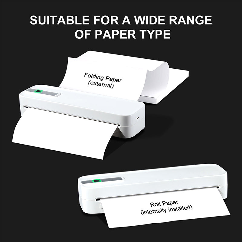 ⏳Limited-time 50% off⏰Portable Bluetooth Thermal Printer🖨️