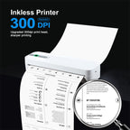 ⏳Limited-time 50% off⏰Portable Bluetooth Thermal Printer🖨️