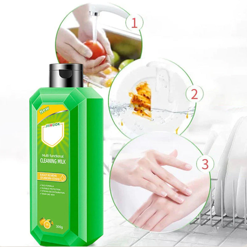 ⏳Limited-time 50% off⏰Powerful Concentrated Cleaning Lotion🧴
