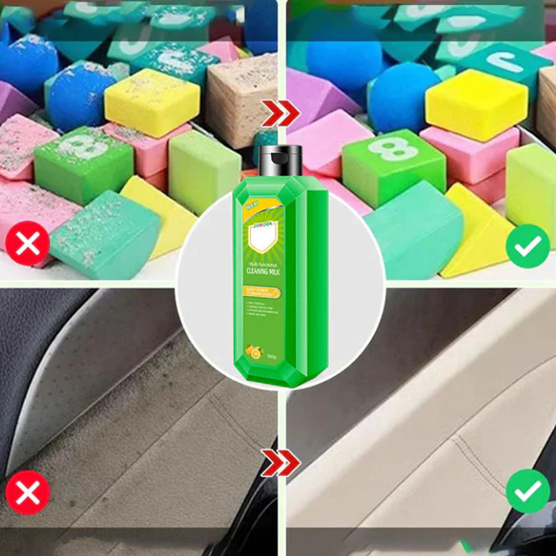 ⏳Limited-time 50% off⏰Powerful Concentrated Cleaning Lotion🧴