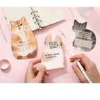 ⏳Limited-time 50% off⏰2026 3D Cats & Dogs Desk Calendar😻📆