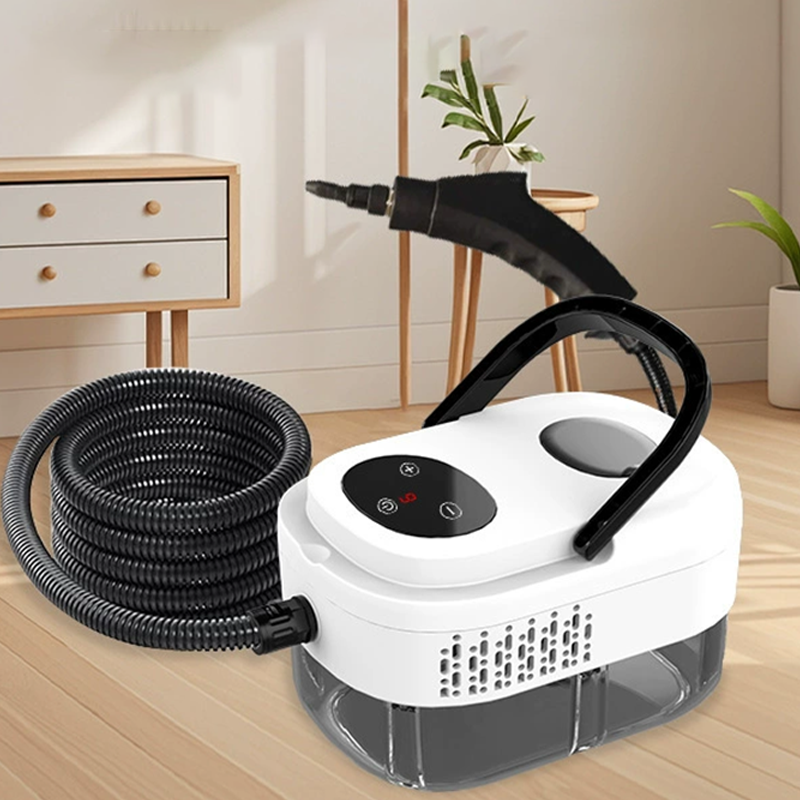 ⏳Limited-time 50% off⏰Multi-Functional Handheld Steam Cleaner Kit for Home🌊🚗