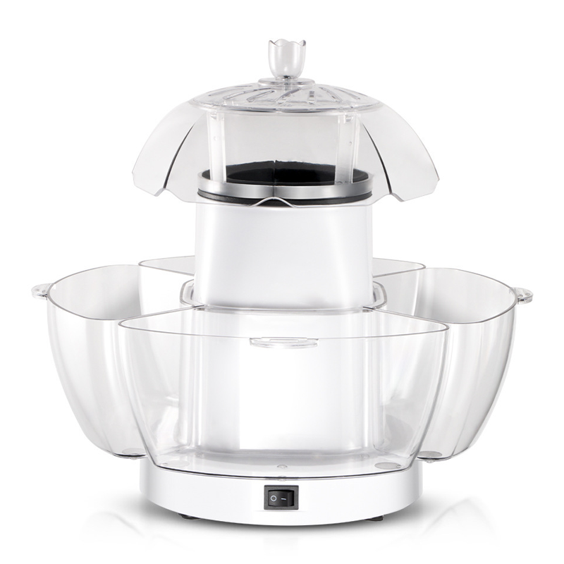 ⏳Limited-time 50% off⏰1200W Automatic Hot Air Popcorn Maker🍿