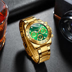 ⏳Limited-time 50% off⏰Men's Business & Casual Quartz Watch⌚