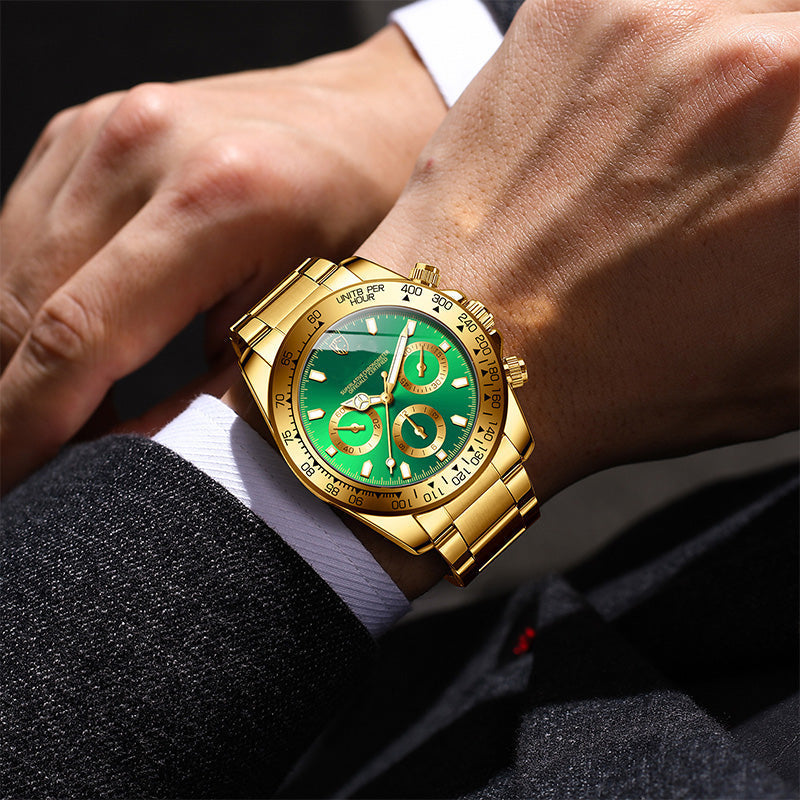 ⏳Limited-time 50% off⏰Men's Business & Casual Quartz Watch⌚