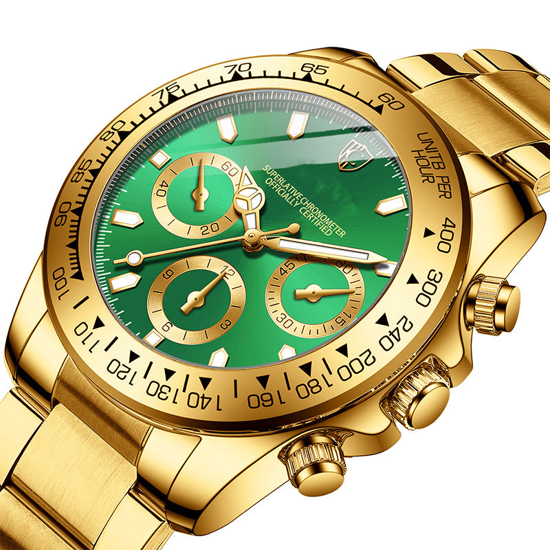⏳Limited-time 50% off⏰Men's Business & Casual Quartz Watch⌚