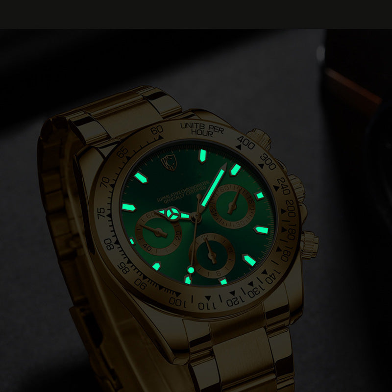 ⏳Limited-time 50% off⏰Men's Business & Casual Quartz Watch⌚