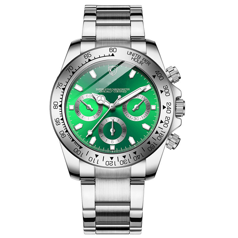 ⏳Limited-time 50% off⏰Men's Business & Casual Quartz Watch⌚