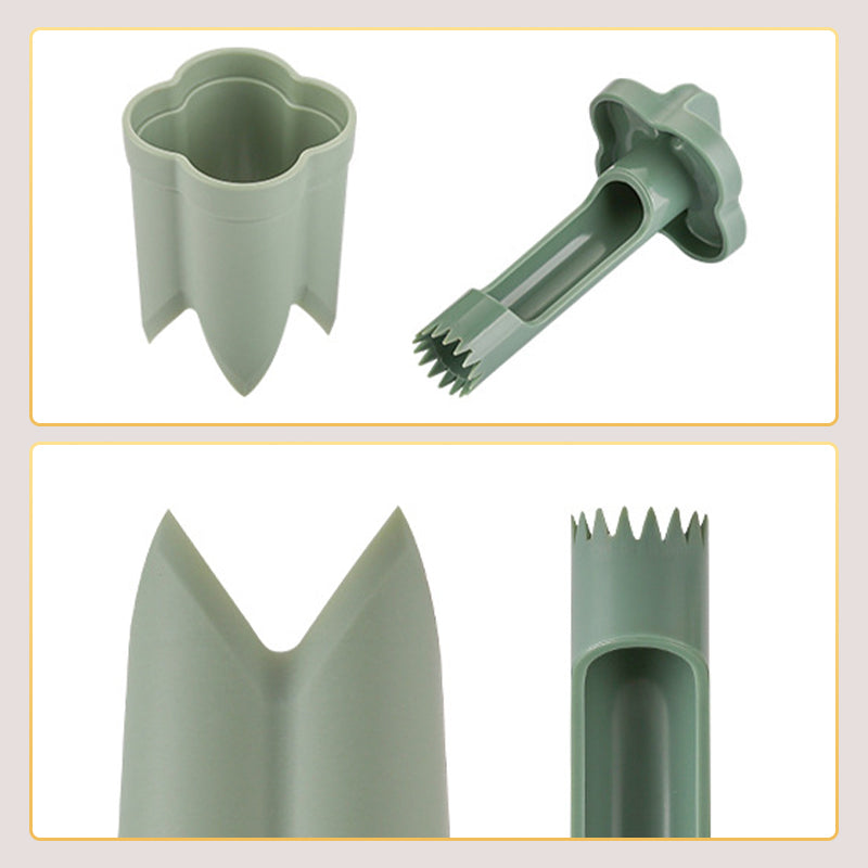 ⏳Limited-time 50% off⏰Multipurpose Household Pepper Seed Corer Remover🌶️🫑🍎🍐