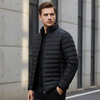 ⏳Limited-time 50% off⏰Solid Color Warm Lightweight Puffer Jacket🪶🧥