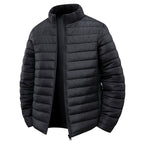 ⏳Limited-time 50% off⏰Solid Color Warm Lightweight Puffer Jacket🪶🧥