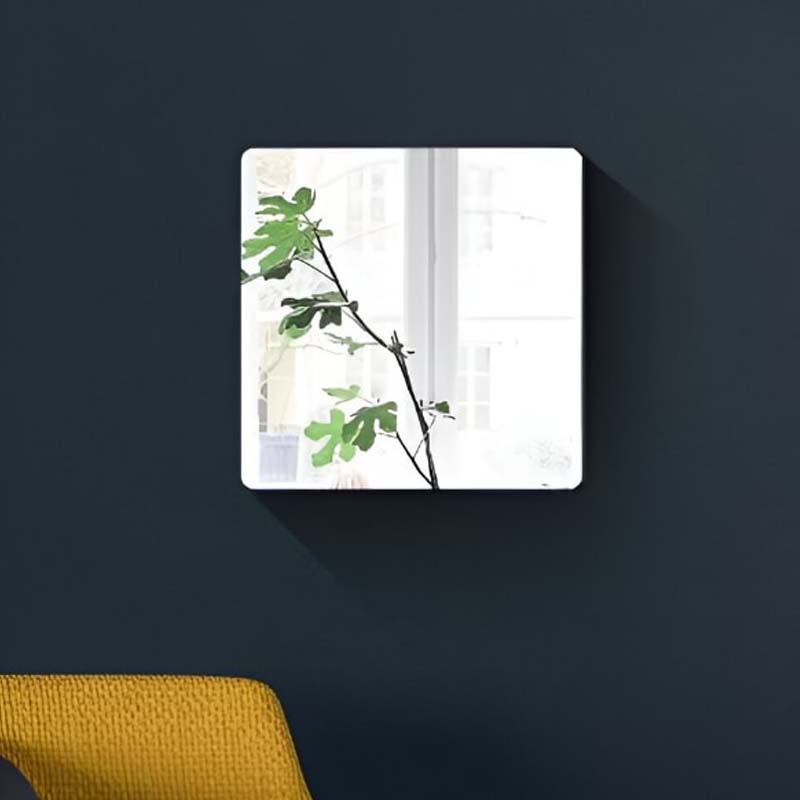 ⏳Limited-time 50% off⏰Self-Adhesive Acrylic Mirror Wall Sticker🍃