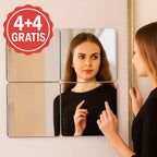 ⏳Limited-time 50% off⏰Self-Adhesive Acrylic Mirror Wall Sticker🍃
