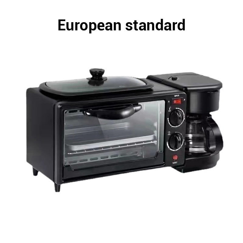 ⏳Limited-time 50% off⏰3-in-1 Electric Breakfast Station🍞☕🍳
