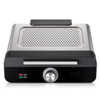 ⏳Limited-time 50% off⏰2200W Smokeless Indoor Grill with Non-Stick Plate🥩