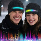 ⏳Limited-time 50% off⏰LED Bluetooth Music Hat🎩🎶