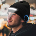 ⏳Limited-time 50% off⏰LED Bluetooth Music Hat🎩🎶