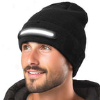 ⏳Limited-time 50% off⏰LED Bluetooth Music Hat🎩🎶