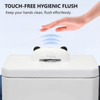 ⏳Limited-time 50% off⏰Hygienic Automatic Toilet Flusher🚽🌊