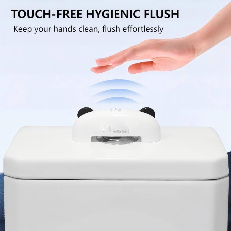 ⏳Limited-time 50% off⏰Hygienic Automatic Toilet Flusher🚽🌊