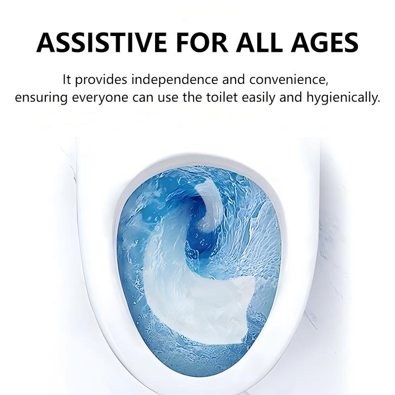 ⏳Limited-time 50% off⏰Hygienic Automatic Toilet Flusher🚽🌊