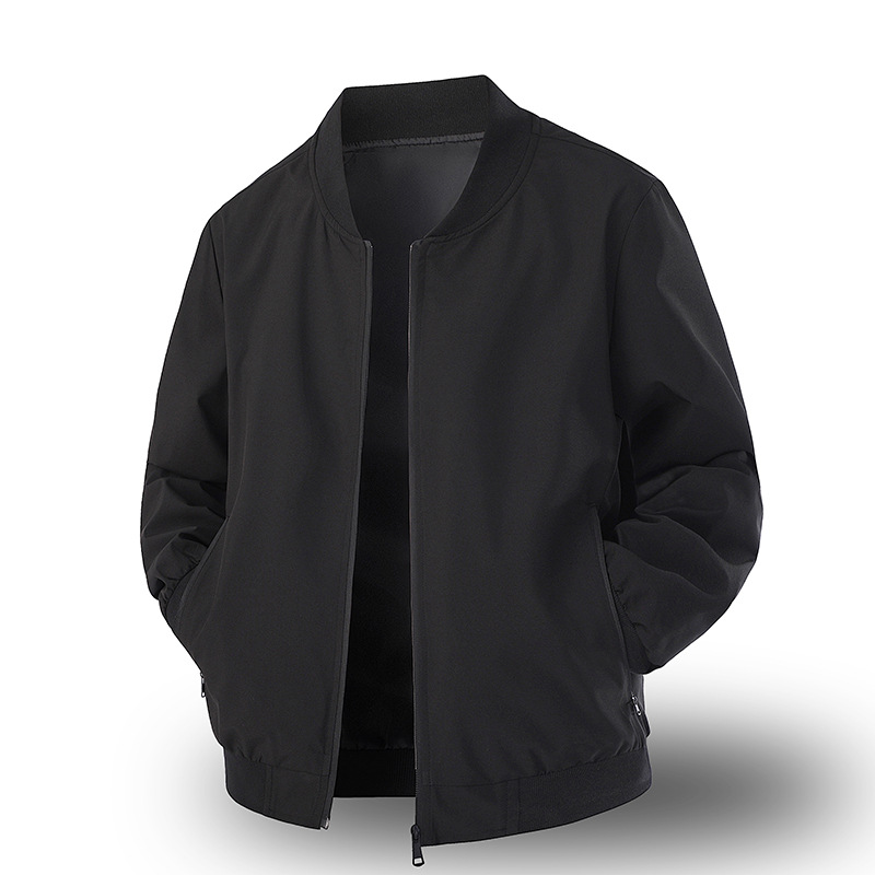 ⏳Limited-time 50% off⏰Men's Fashion Casual Versatile Jacket🧥