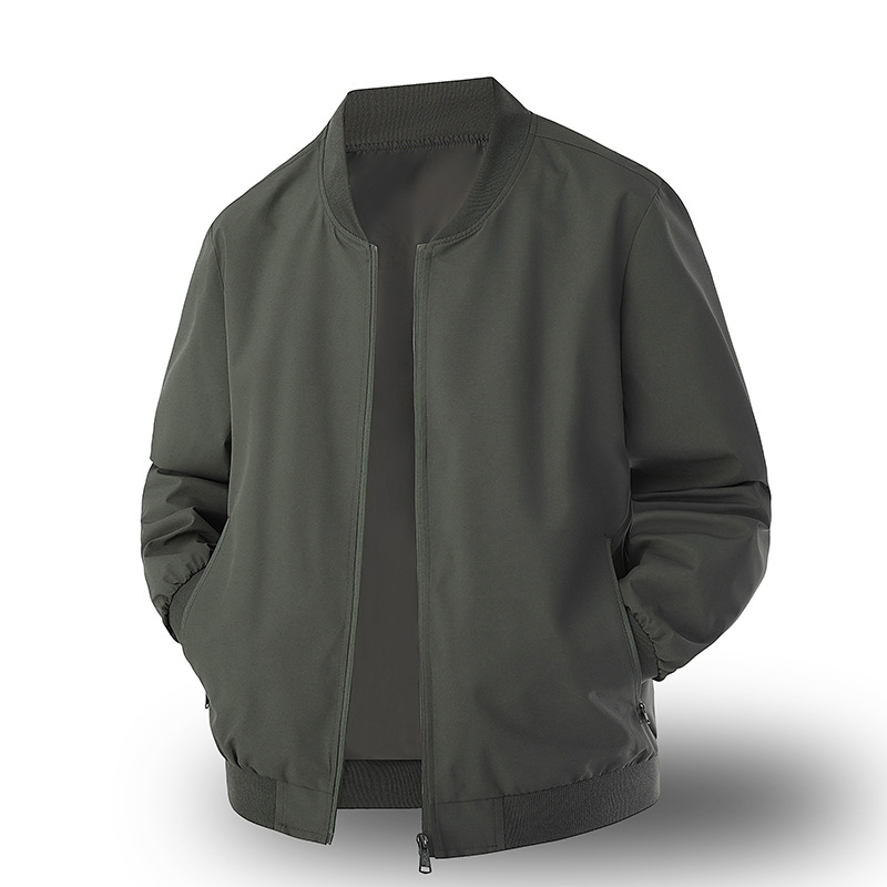 ⏳Limited-time 50% off⏰Men's Fashion Casual Versatile Jacket🧥