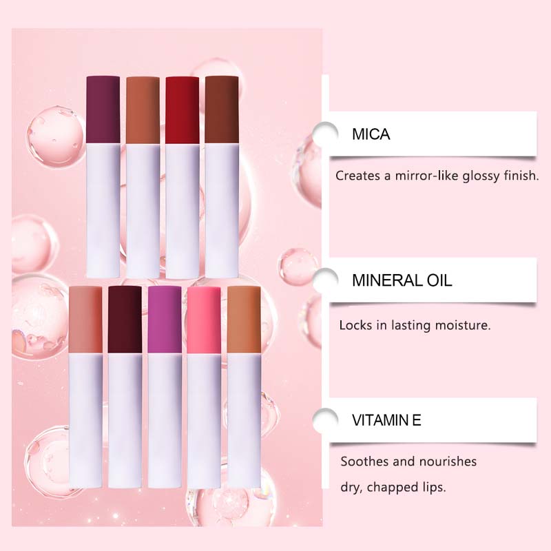 ⏳Limited-time 50% off⏰Glass Glow Nourishing Lip Tint💋💄