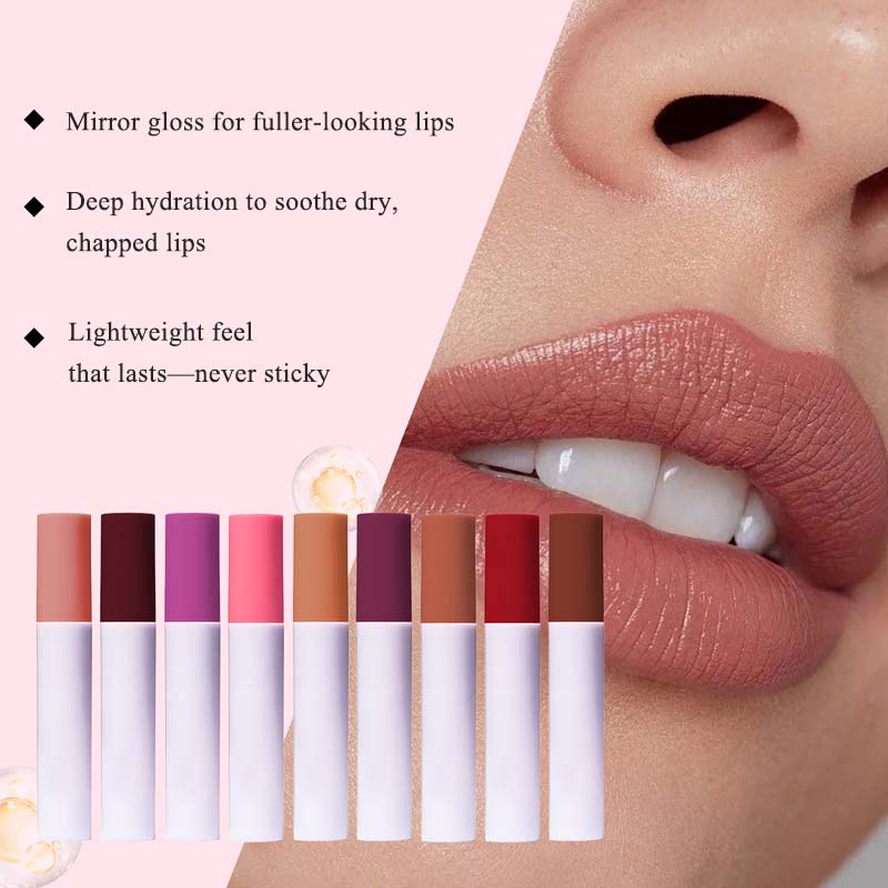 ⏳Limited-time 50% off⏰Glass Glow Nourishing Lip Tint💋💄