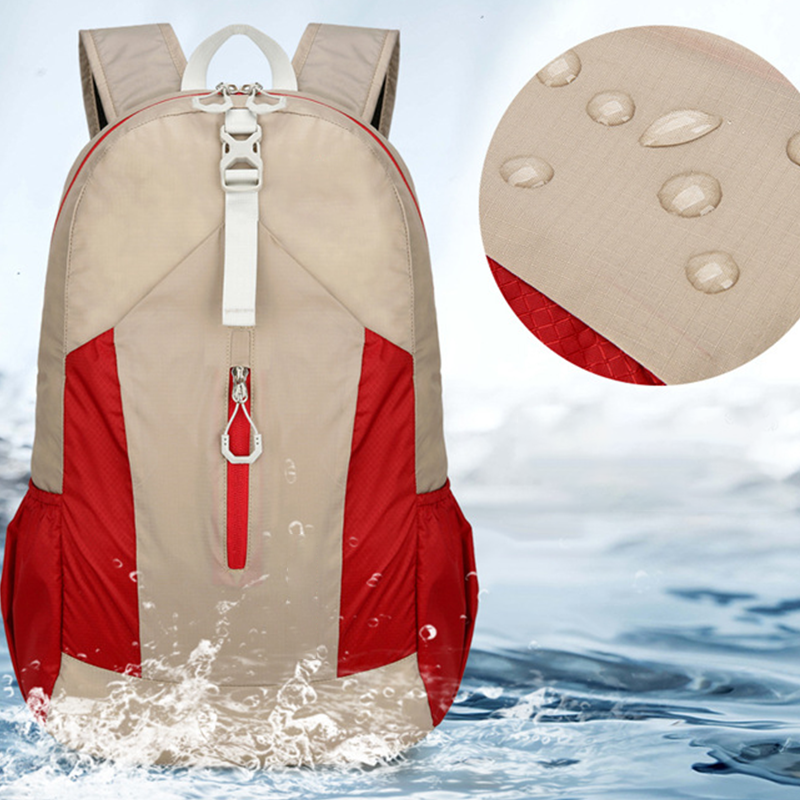 ⏳Limited-time 50% off⏰Large Capacity Waterproof Foldable Backpack🎒
