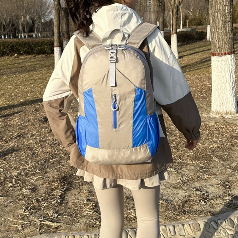 ⏳Limited-time 50% off⏰Large Capacity Waterproof Foldable Backpack🎒