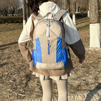 ⏳Limited-time 50% off⏰Large Capacity Waterproof Foldable Backpack🎒