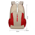 ⏳Limited-time 50% off⏰Large Capacity Waterproof Foldable Backpack🎒
