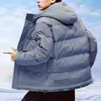 ⏳Limited-time 50% off⏰Men’s Stylish Down Cotton Warm Jacket🪶🧥